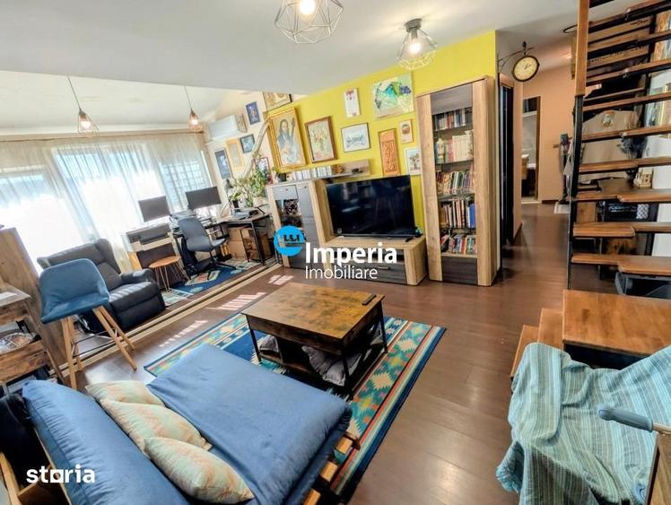 Apartament cu 3 camere decomandat în Alexandru cel Bun