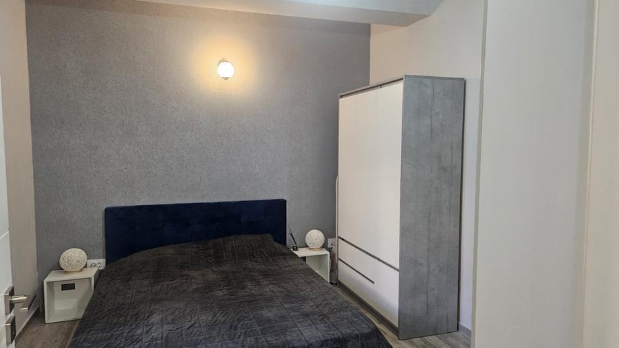 Apartament cu 2 camere în Faleza Nord