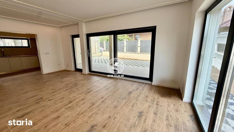 Casă cu 5 camere cu Teren 400 Mp în Tudor Vladimirescu