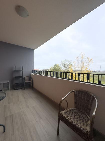 Apartament cu 2 camere decomandat în Giroc