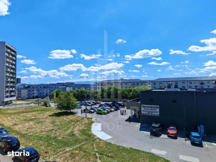 Apartament cu 3 camere în Central