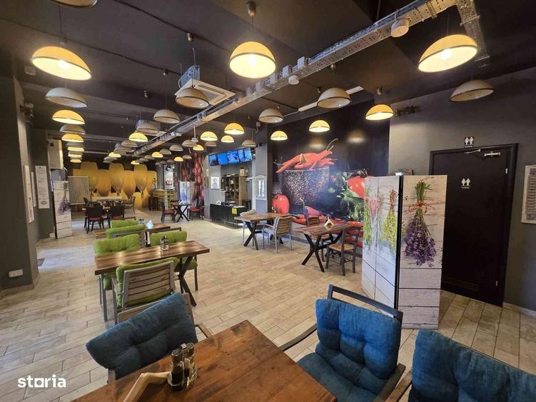 Spațiu comercial, de 280 mp, în Chiajna