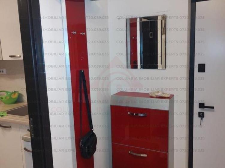 Apartament cu 2 camere, mobilat în Berceni
