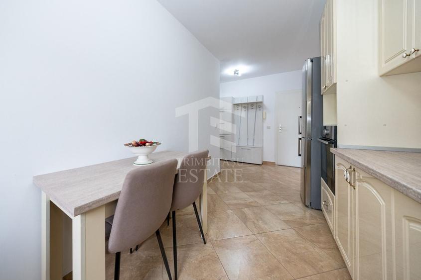 Avangarden Bartolomeu-Apartament 2 camere 60 mp+boxa - 9