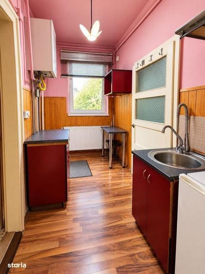Apartament cu 3 camere în 7 Noiembrie