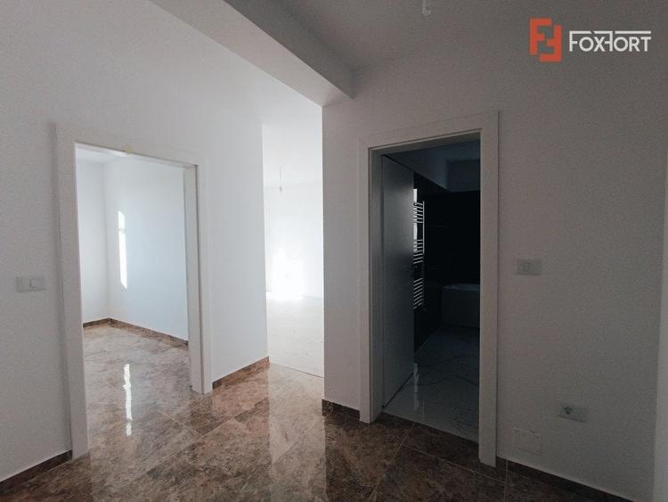 Apartament 1 camera, bucatarie inchisa in Giroc - ID V57 - 1