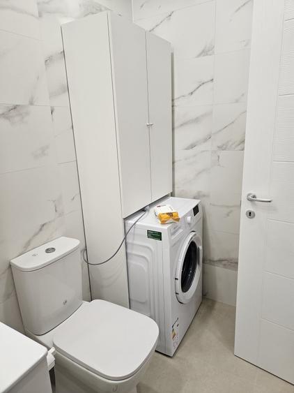 Apartament cu 2 camere decomandat în Romană