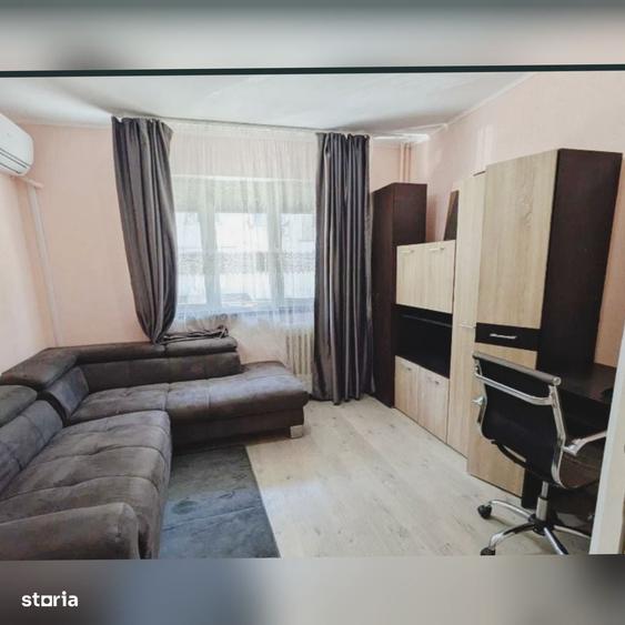 Etaj 1 - Garsoniera | BAIE | Mobilata| Podu Ros apropiere - 1