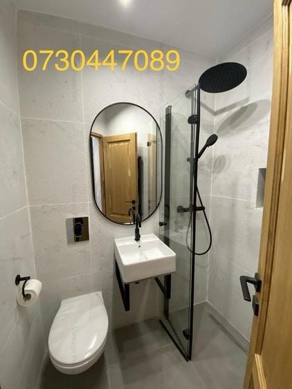 Apartament cu 3 camere decomandat în Unirii