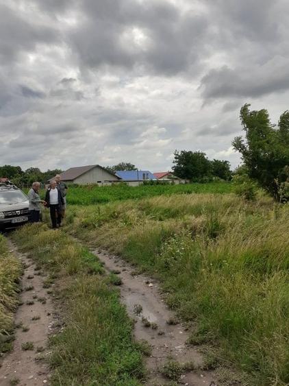 Teren Construcții intravilan de 2750 mp, în Central
