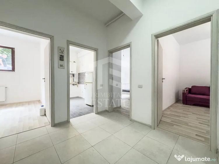 Apartament cu 3 camere decomandat în Chiajna