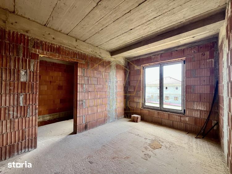 Casă cu 3 camere cu Teren 170 Mp în Ciarda Roșie