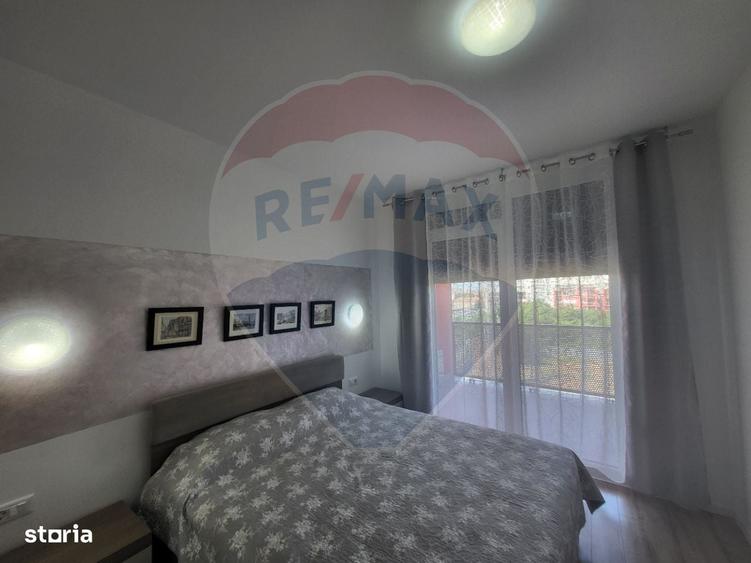 Apartament cu 2 camere în Central