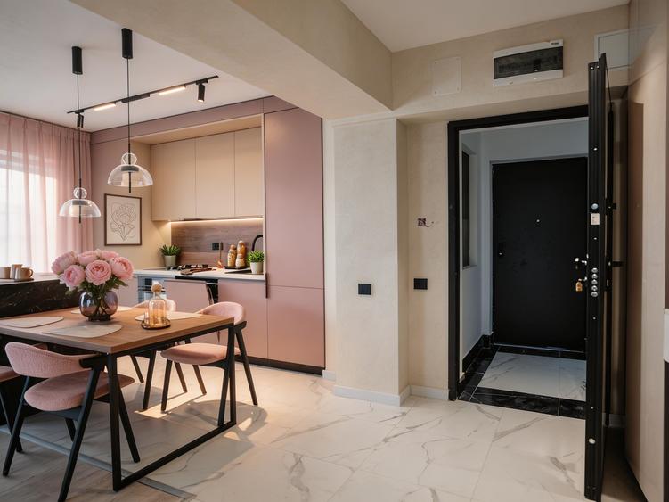 Apartament 3 Camere Premium cu Finisaje de Lux | Rezidențial | Comision 0% - 12