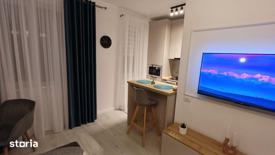 GARSONIERA PREMIUM DE INCHIRIAT STR REZERVELOR MILITARI - 4