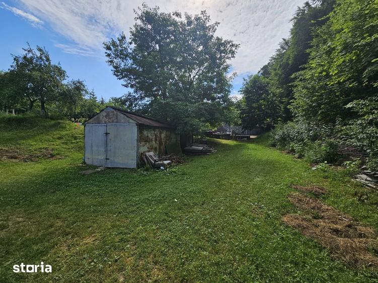 Teren de 1195 mp, în Făget