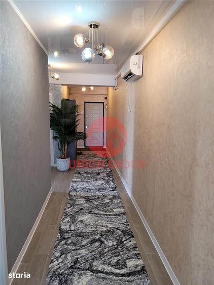 Apartament cu 3 camere în Nord