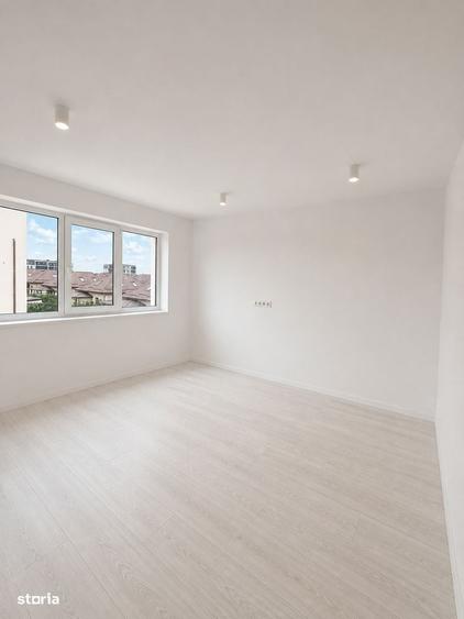 Apartament cu 2 camere în Păulești