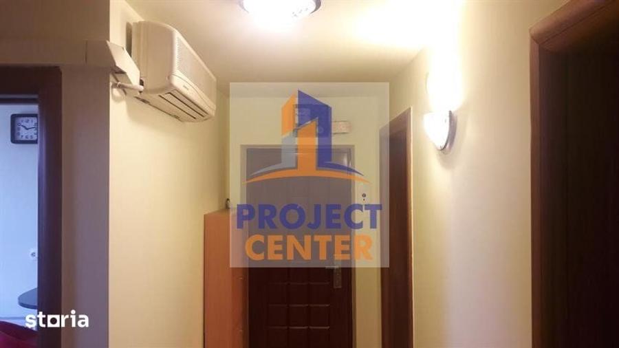 Apartament cu 3 camere decomandat în Exercițiu