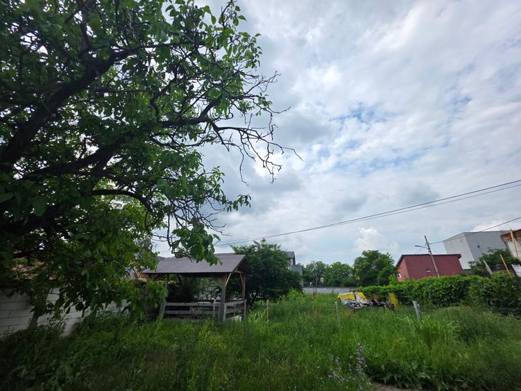Teren Construcții intravilan de 600 mp, în Drumul Taberei