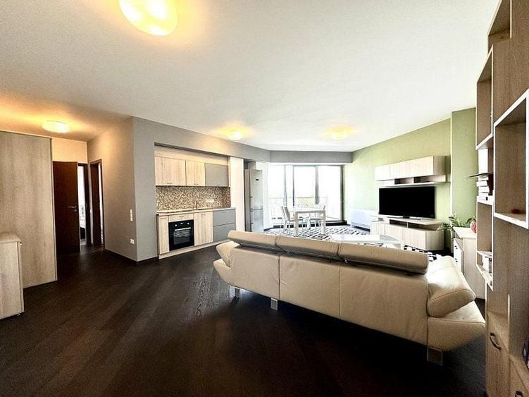 Apartament cu 2 camere decomandat în Bălcescu