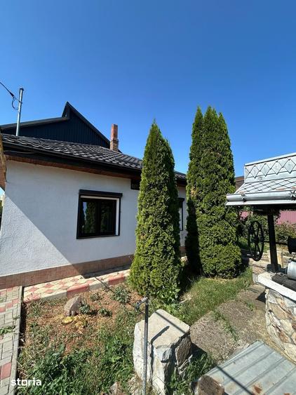 Casă cu 3 camere cu Teren 817 Mp în Central