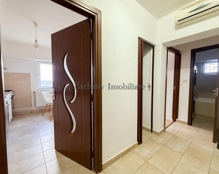 Apartament cu 2 camere decomandat, mobilat în Tomis II