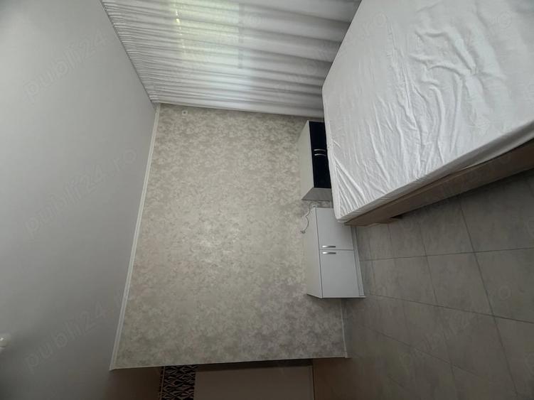Garsonieră decomandată în Băneasa