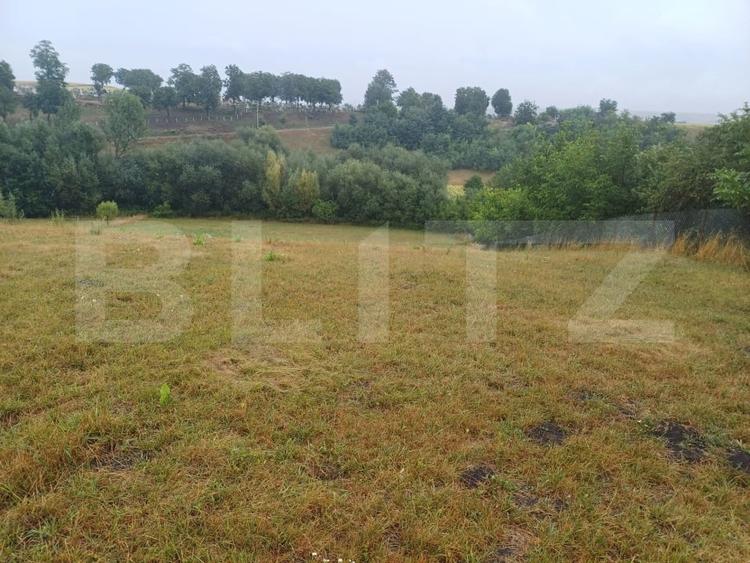 Teren Construcții intravilan de 2971 mp, în Stroiești