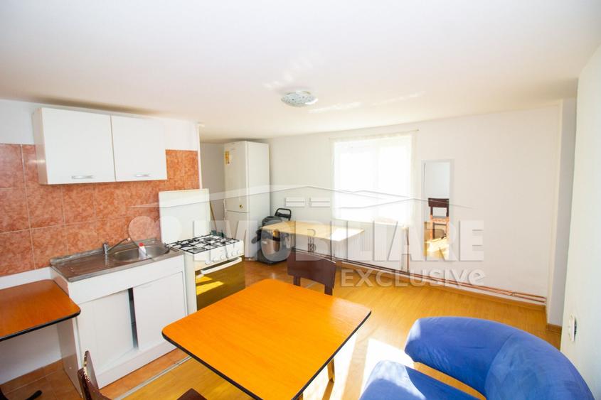 Apartament cu 2 camere decomandat, mobilat în Girocului