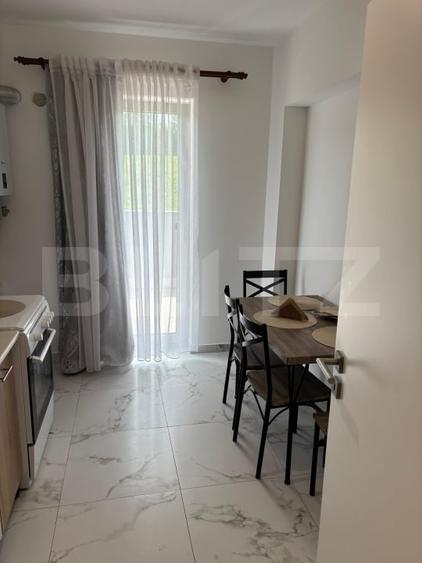 Apartament cu 2 camere decomandat, mobilat în Râșnov