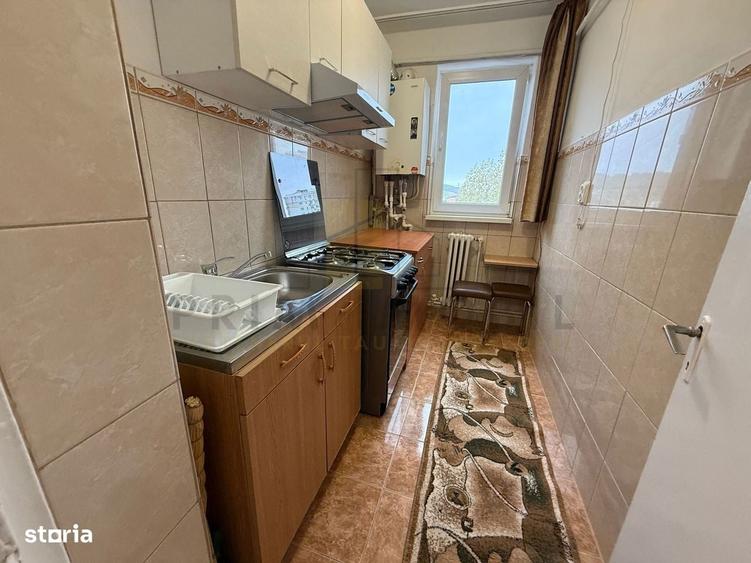 Apartament cu 2 camere decomandat în Alexandru cel Bun