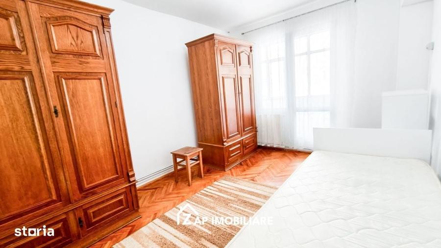 Apartament cu 2 camere decomandat în Lefaia
