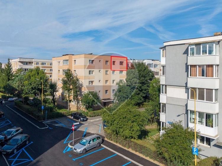 Apartament 3 camere, 68 mp, 2 băi, loc de parcare și 2 boxe -Craiter - 20