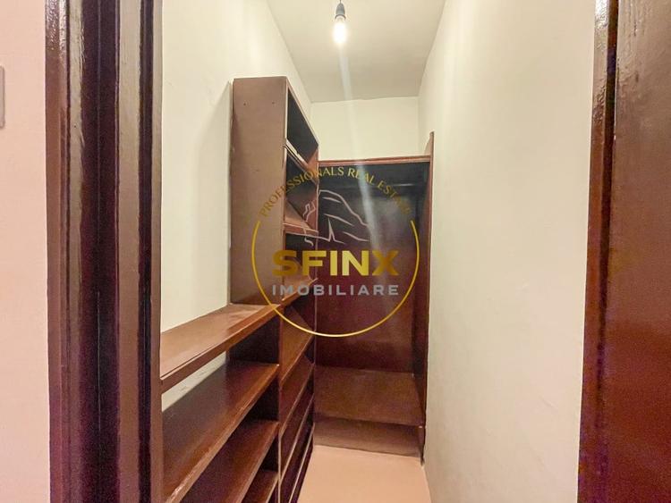 Apartament cu 4 camere decomandat în Dorobanți
