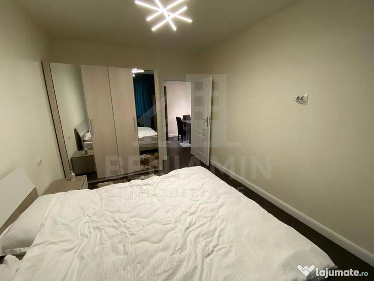 Apartament modern 3 camere-Zona Ciuperca-Loc de parcare-D... - 9