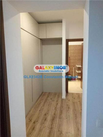 Apartament cu 3 camere decomandat, mobilat în Barbu Văcărescu