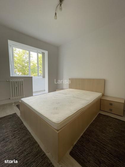 PF inchiriez apartament cu 2 cam, zona Dacia, str. Brandusei, et. 3