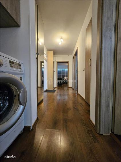 Apartament cu 2 camere decomandat în 13 Septembrie