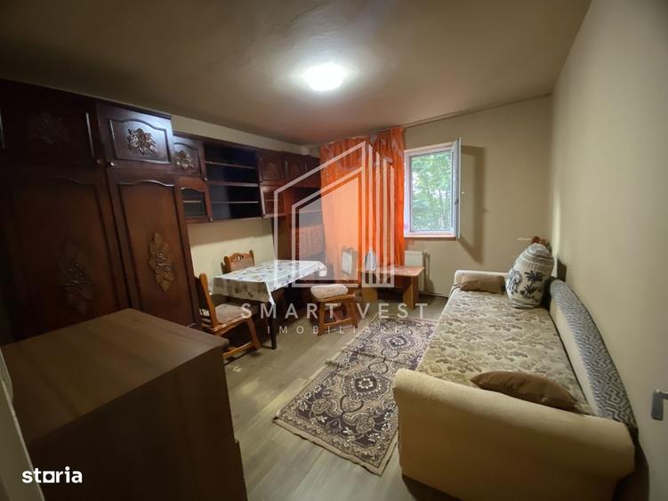 Apartament cu 2 camere decomandat în Someș