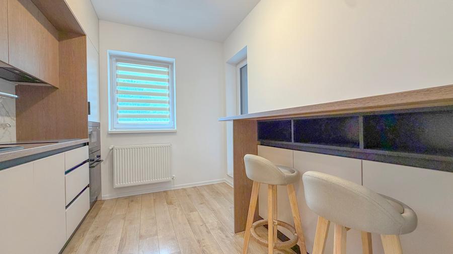 Apartament 2 camere | Prima închiriere | Terasă 12 mp | Parcare subterană - 5