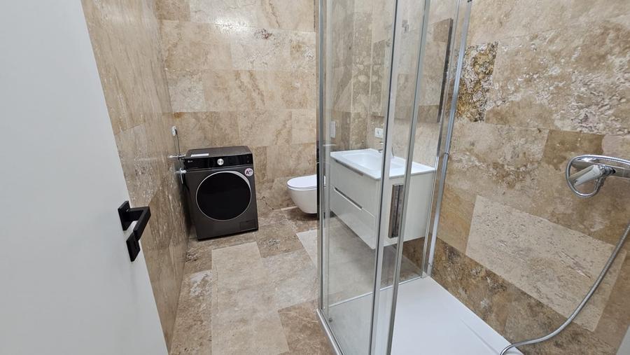 Apartament cu 3 camere decomandat, mobilat în Popești-Leordeni