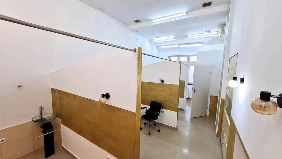 Spațiu comercial, de 106 mp, în Central