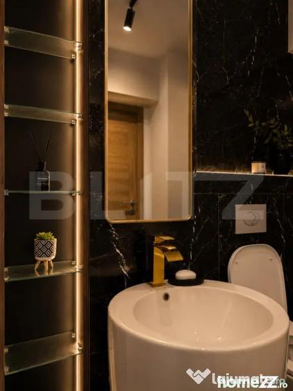 Apartament 93,15mp,3 camere,zona Rovine - 16