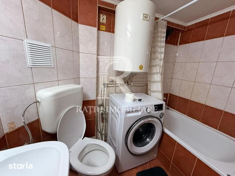 Apartament cu 1 camera Etajat | Central | Oradea - 2