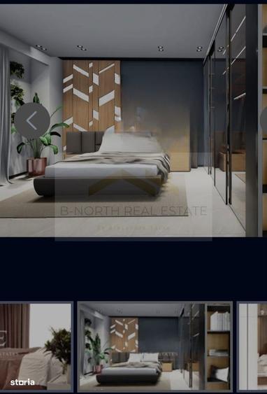 Apartament cu 8 camere în Noua