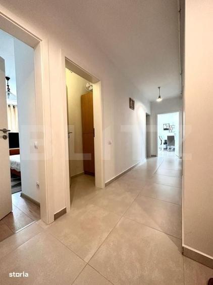 Apartament cu 3 camere în Hălchiu