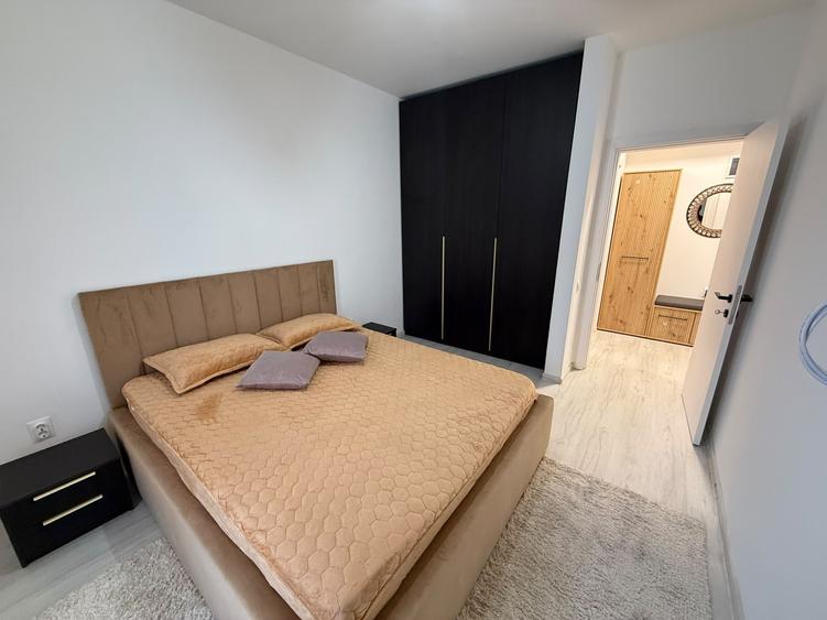 Apartament cu 2 camere în Exterior Nord