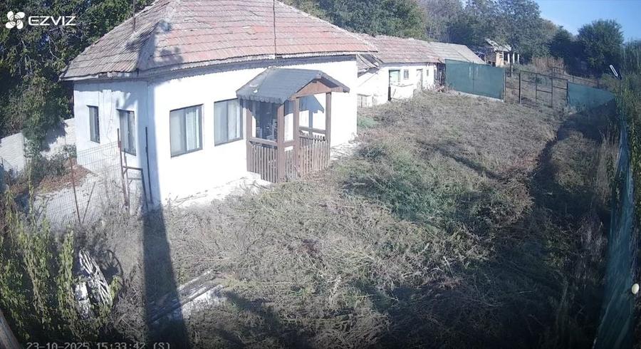 Casă cu 2 camere în Prunet