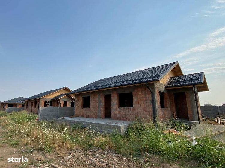 Vanzare casa 4 camere Clinceni - 7
